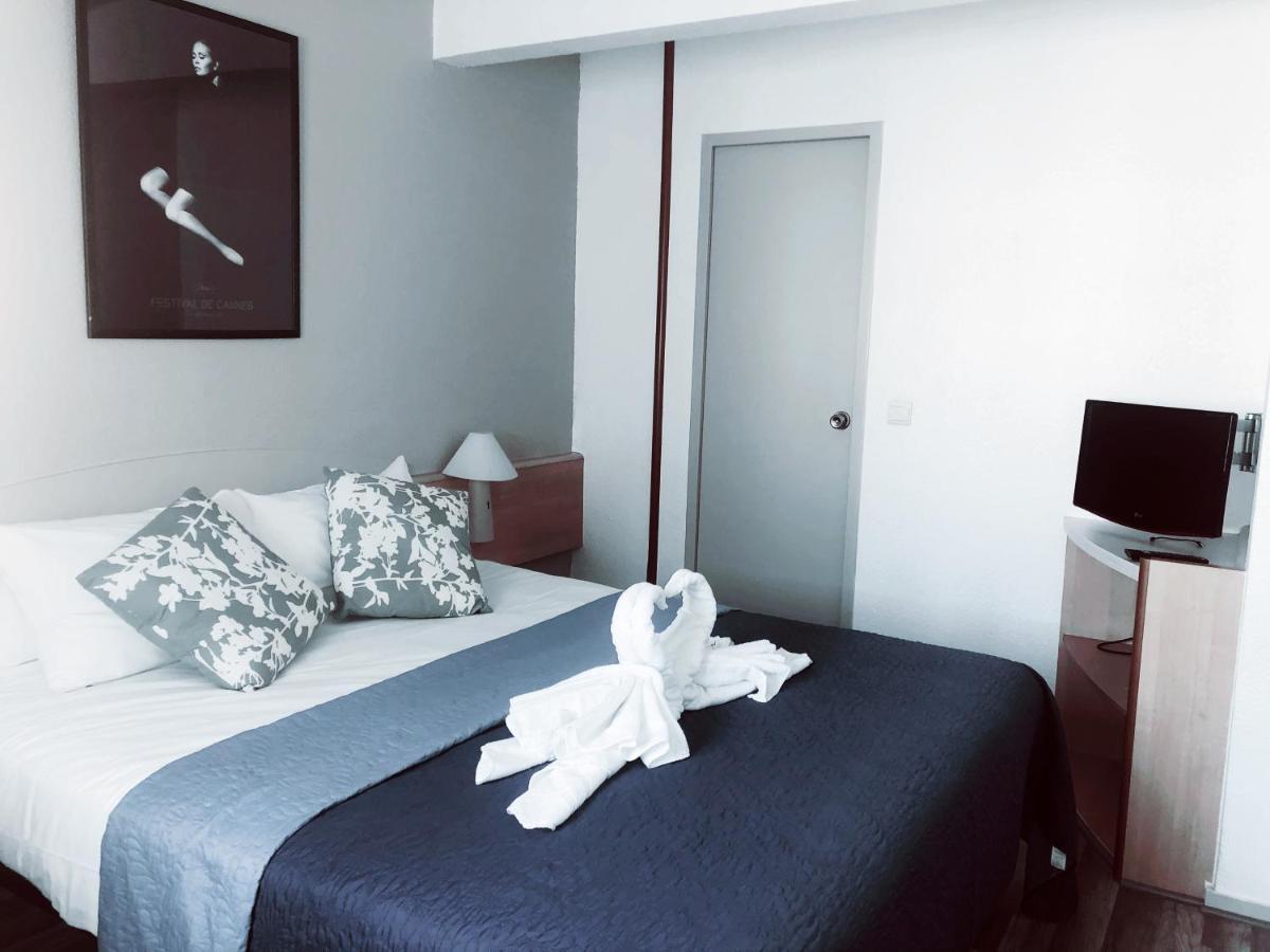 Resothel Group Hotel Le Cannet Eksteriør billede