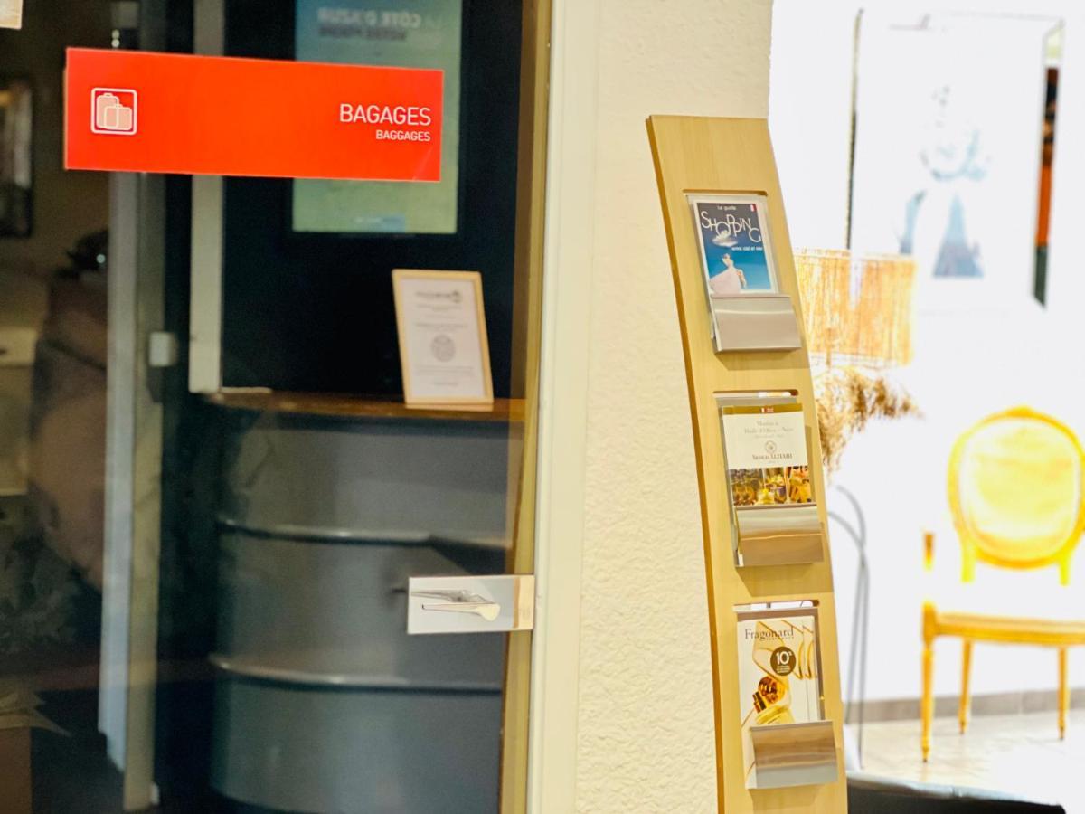 Resothel Group Hotel Le Cannet Eksteriør billede
