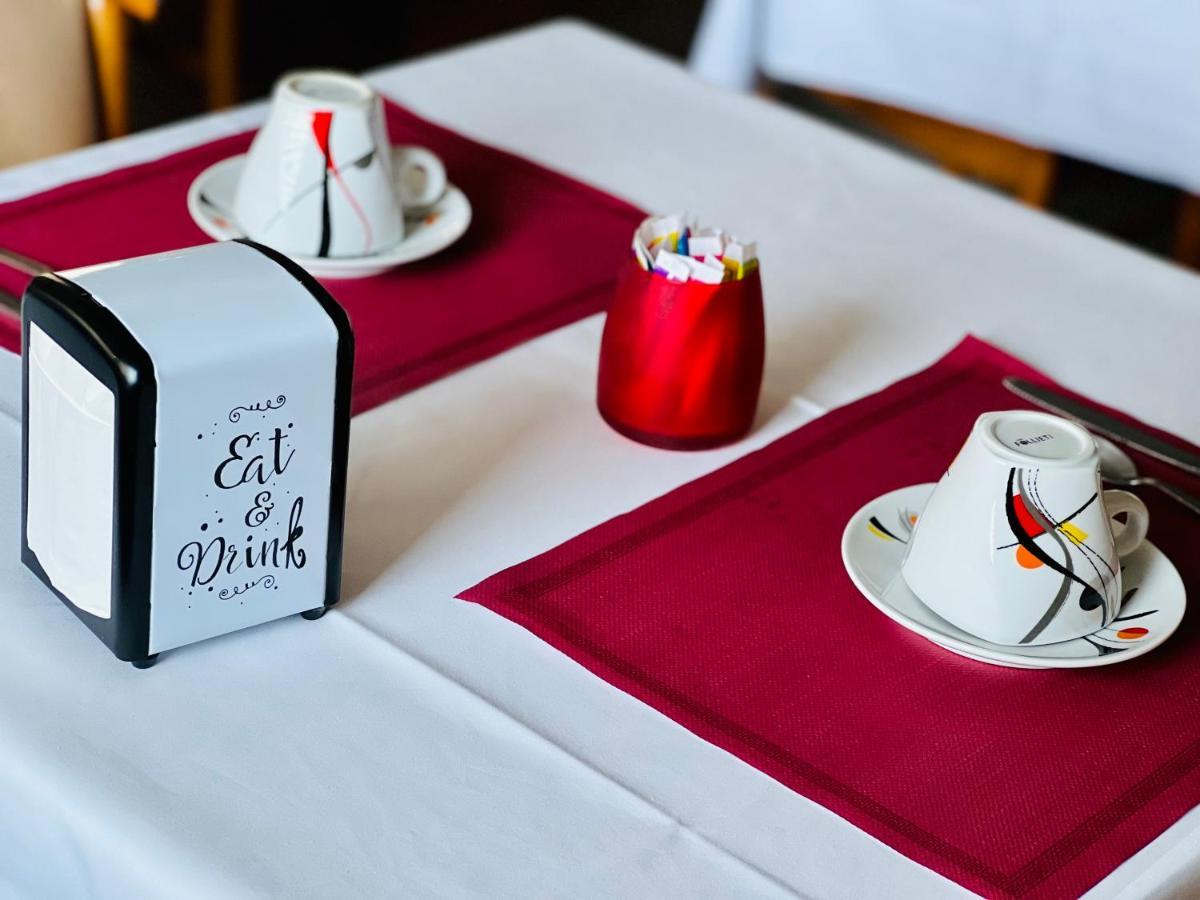 Resothel Group Hotel Le Cannet Eksteriør billede