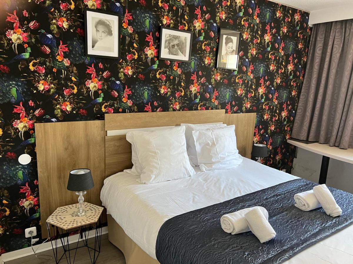 Resothel Group Hotel Le Cannet Eksteriør billede