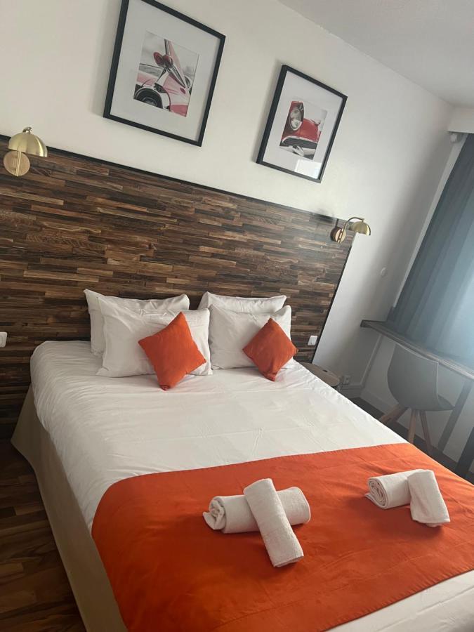 Resothel Group Hotel Le Cannet Eksteriør billede