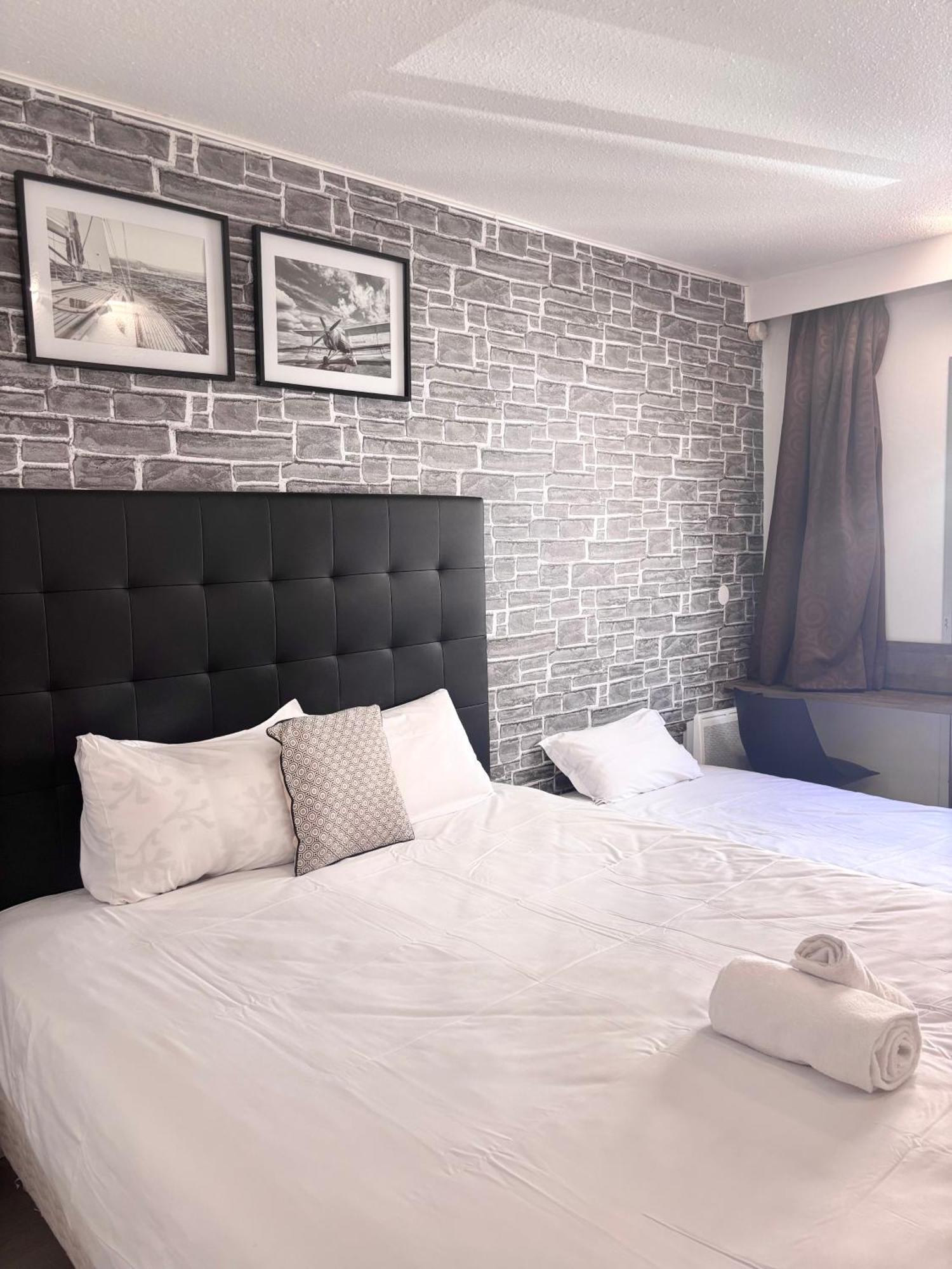 Resothel Group Hotel Le Cannet Eksteriør billede