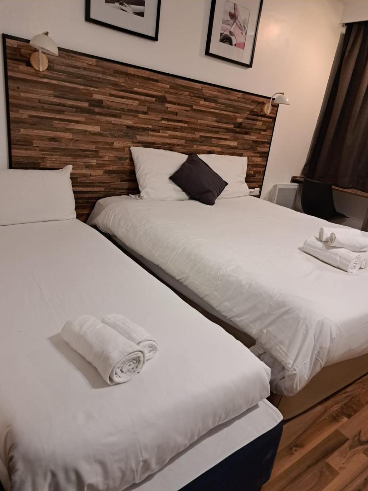 Resothel Group Hotel Le Cannet Eksteriør billede